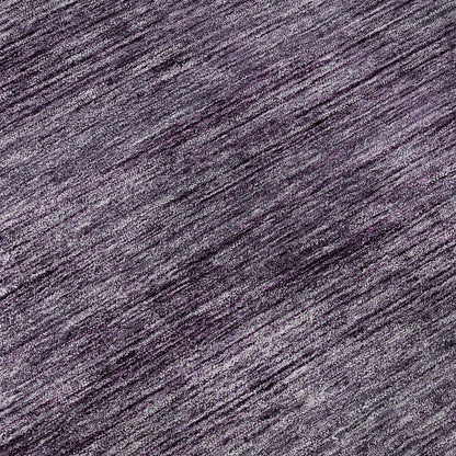 Dalyn Rugs Soft Essentials  Plum  Transitional