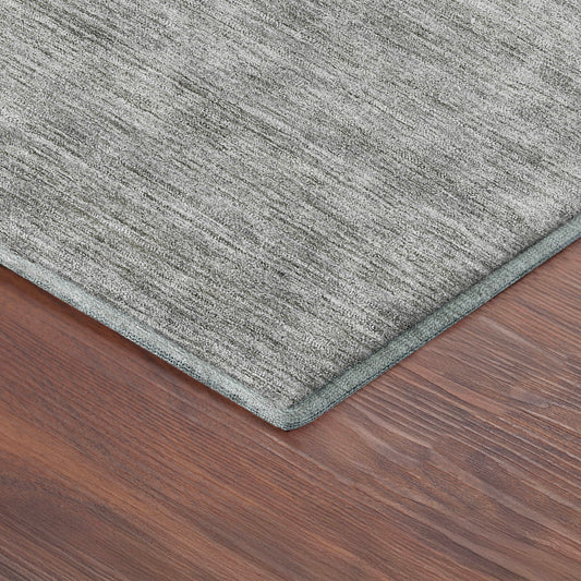 Dalyn Rugs Soft Essentials  Silver  Transitional