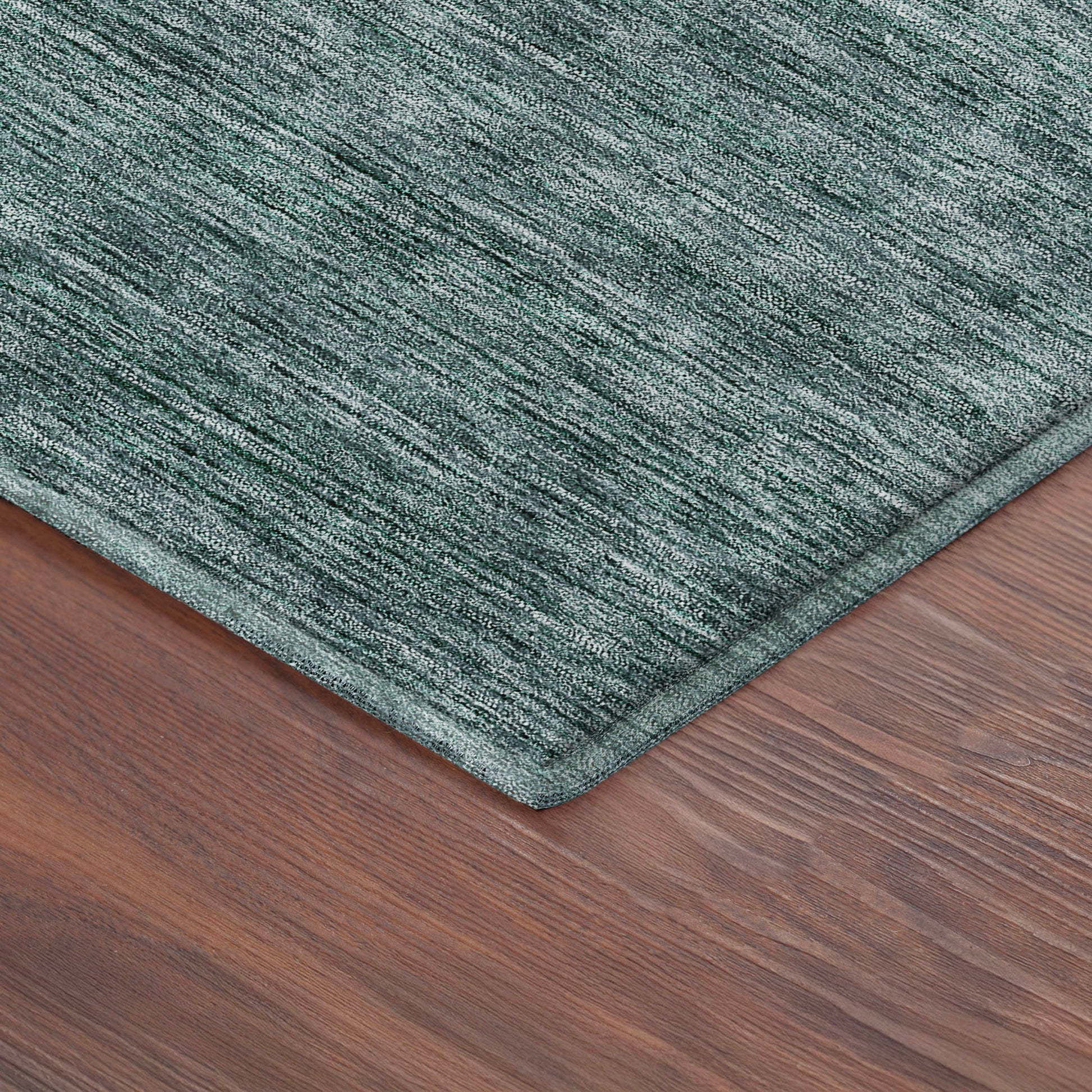 Dalyn Rugs Soft Essentials  Teal  Transitional