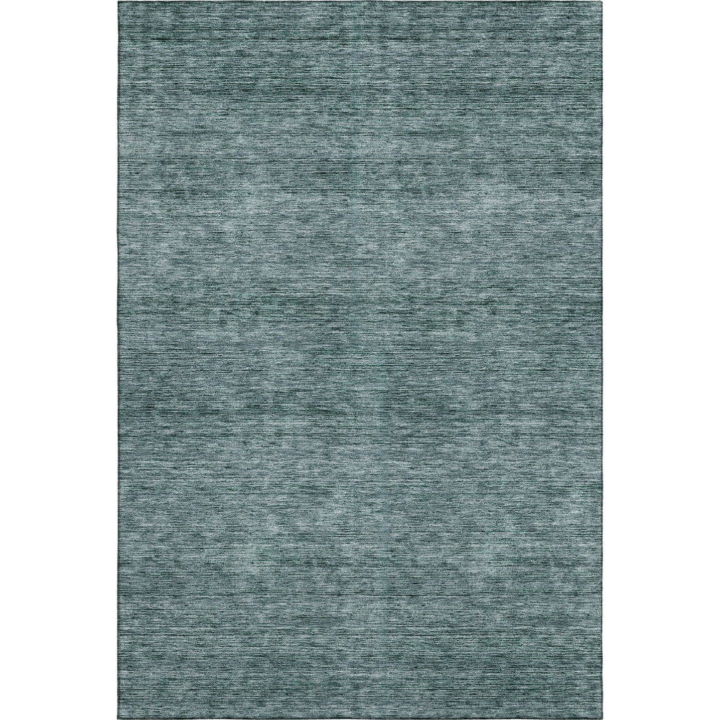 Dalyn Rugs Soft Essentials  Teal  Transitional
