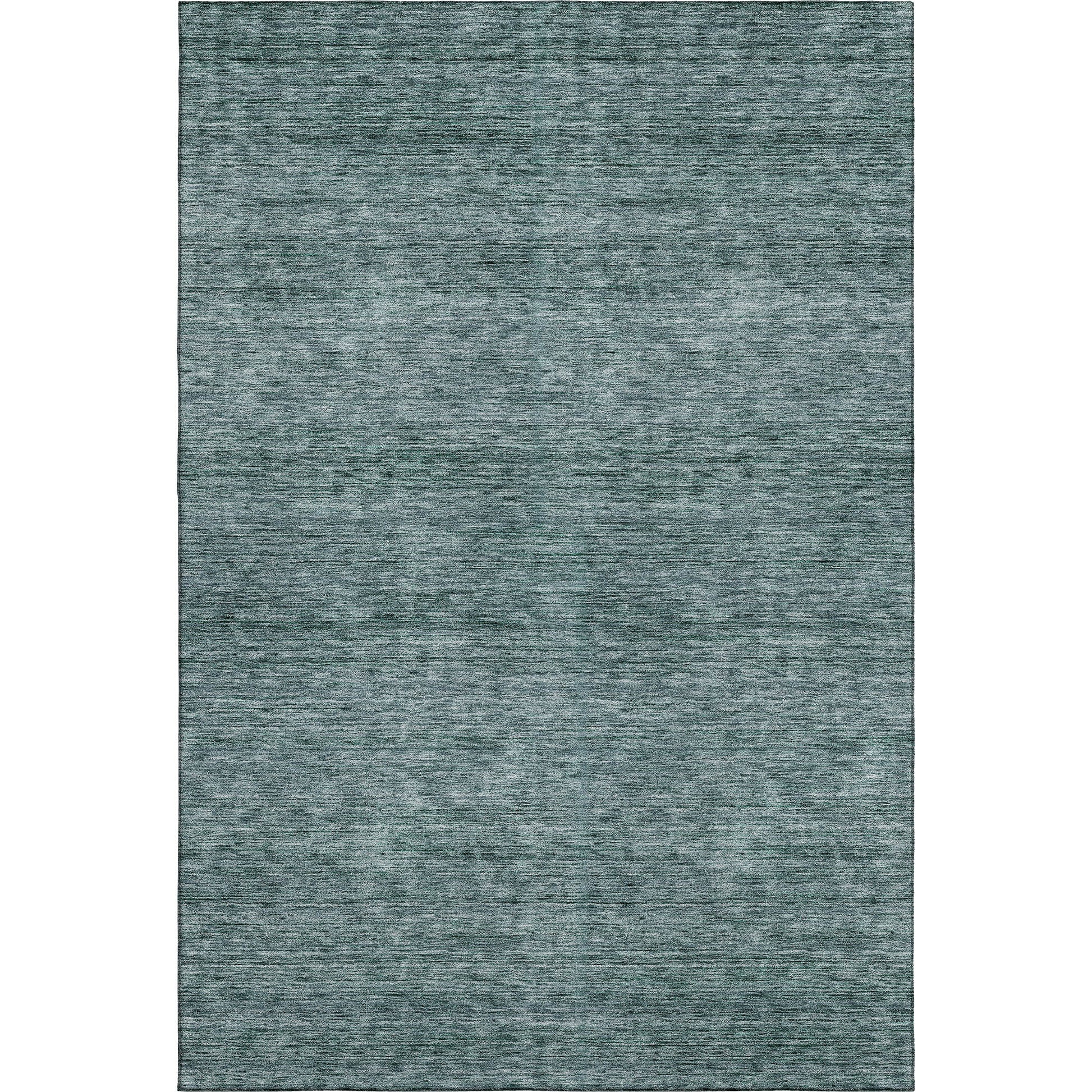 Dalyn Rugs Soft Essentials  Teal  Transitional