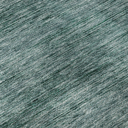 Dalyn Rugs Soft Essentials  Teal  Transitional