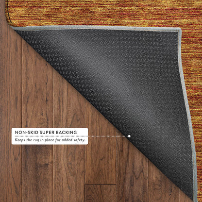 Dalyn Rugs Soft Essentials  Terracotta  Transitional