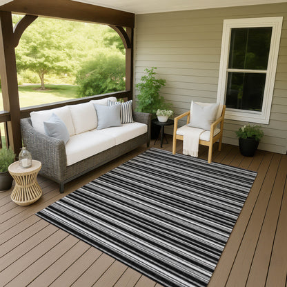 Dalyn Rugs Soft Essentials  Black  Transitional