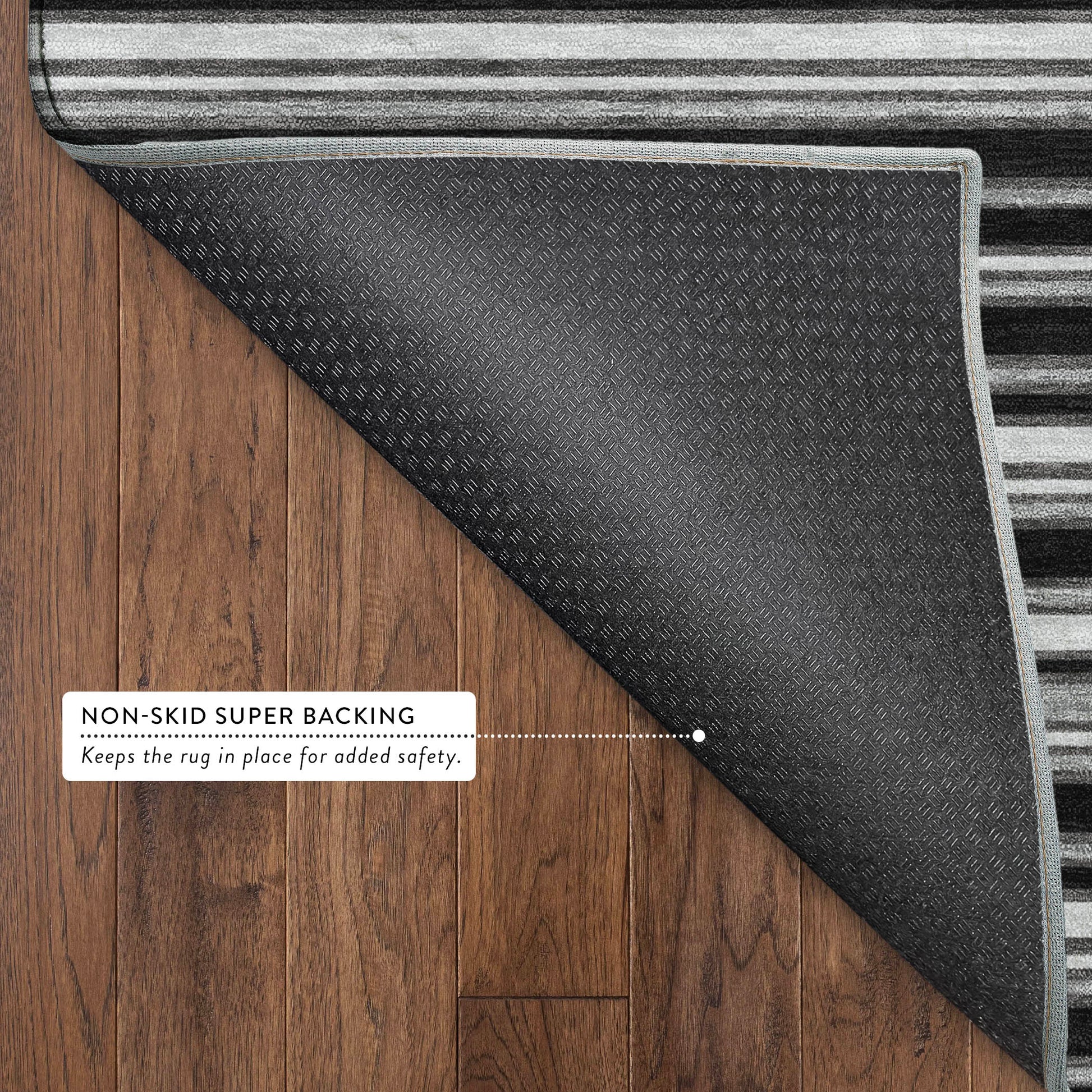 Dalyn Rugs Soft Essentials  Black  Transitional