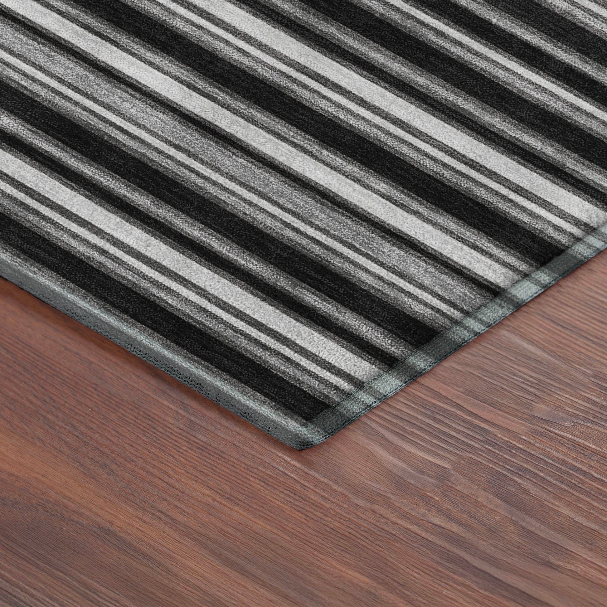 Dalyn Rugs Soft Essentials  Black  Transitional