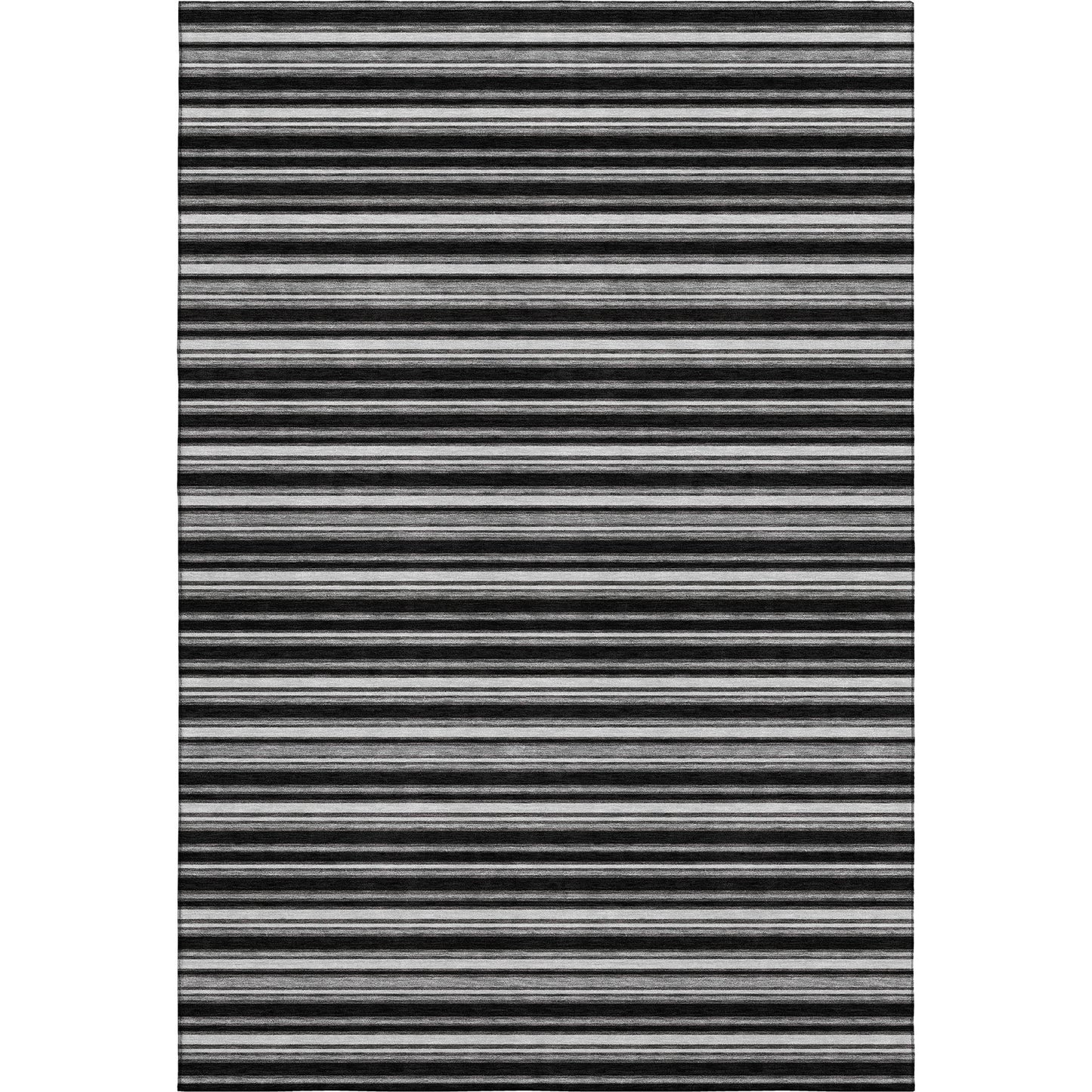 Dalyn Rugs Soft Essentials  Black  Transitional