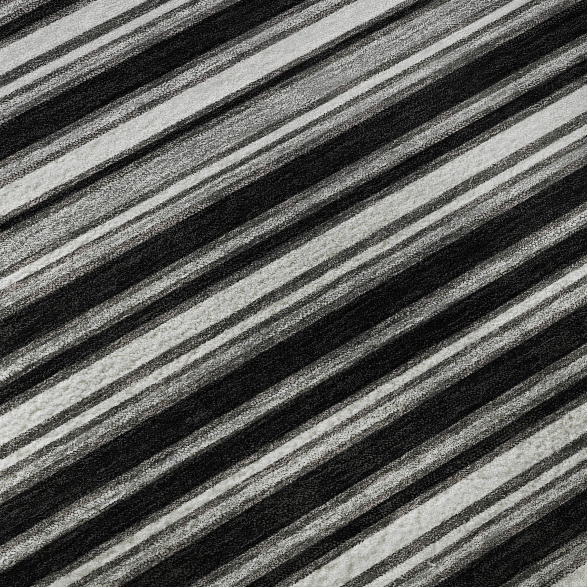 Dalyn Rugs Soft Essentials  Black  Transitional