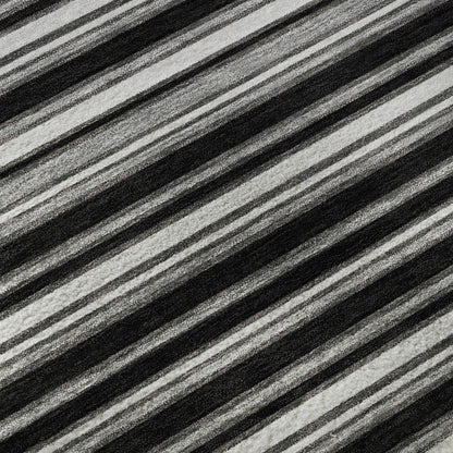 Dalyn Rugs Soft Essentials  Black  Transitional
