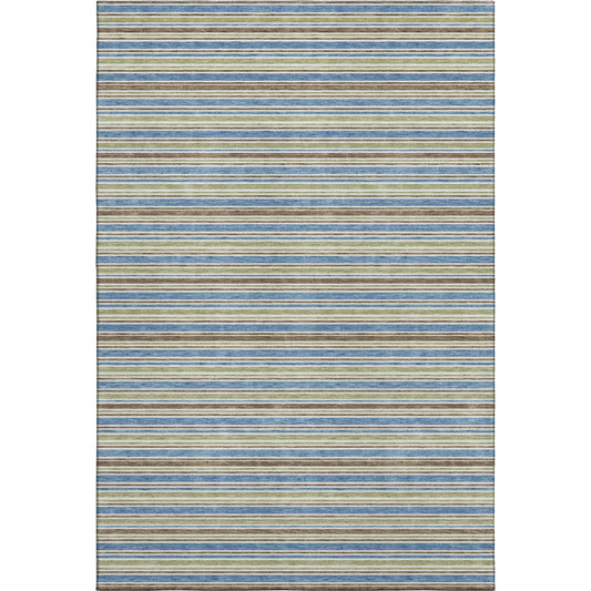 Dalyn Rugs Soft Essentials  Blue  Transitional