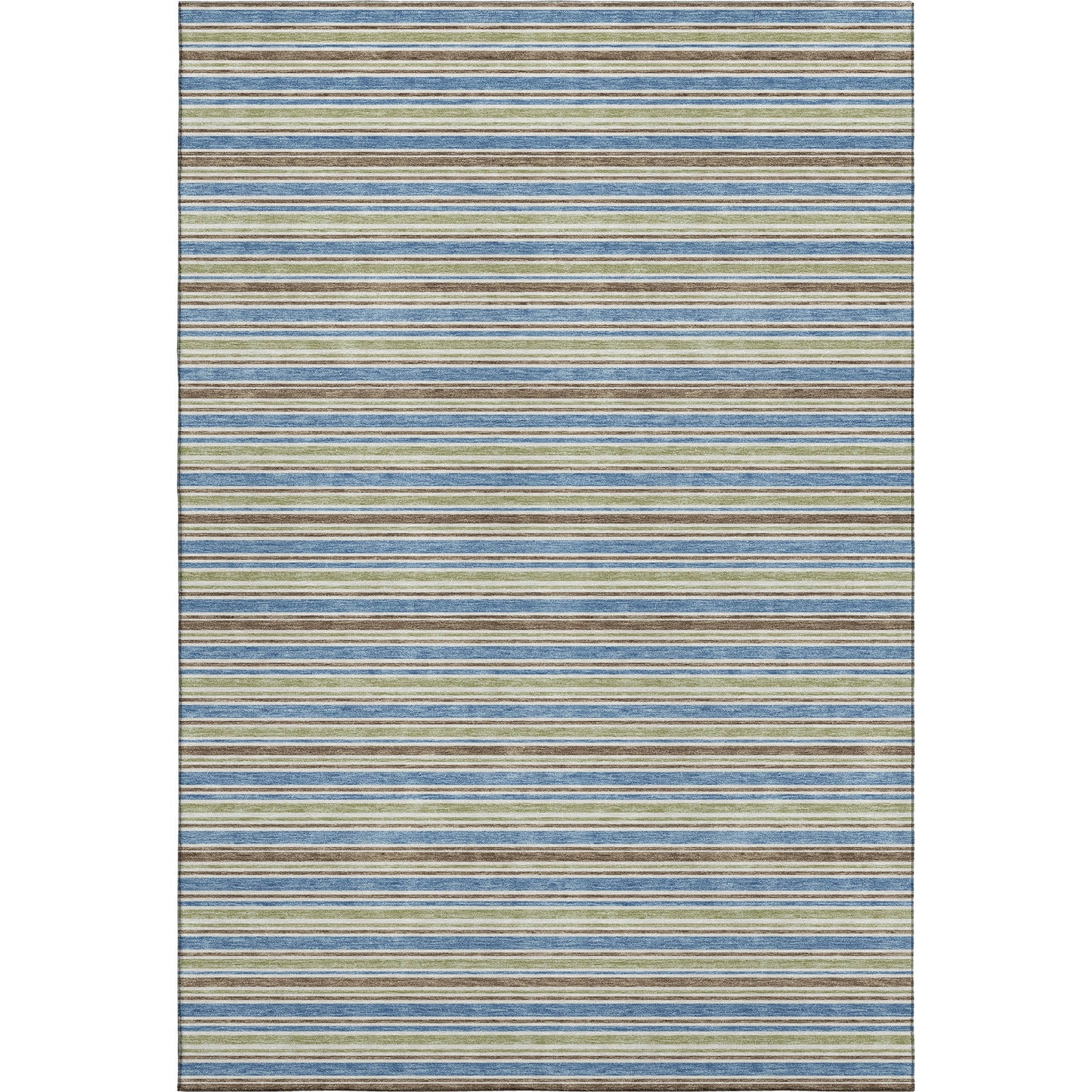 Dalyn Rugs Soft Essentials  Blue  Transitional