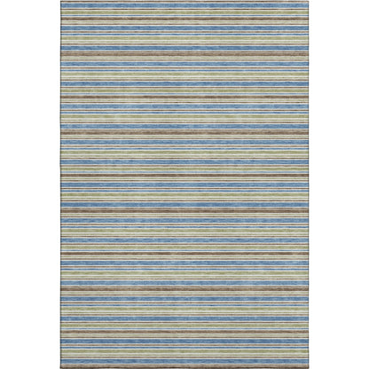 Dalyn Rugs Soft Essentials  Blue  Transitional