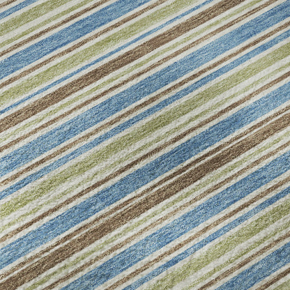 Dalyn Rugs Soft Essentials  Blue  Transitional