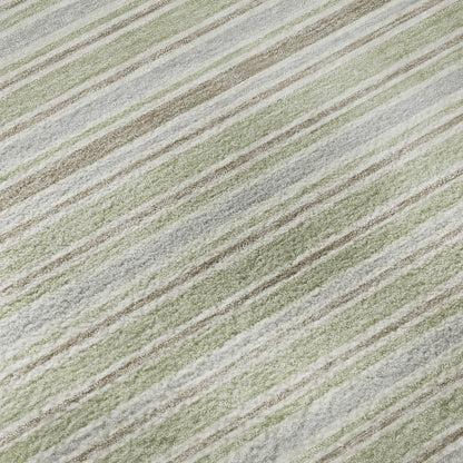 Dalyn Rugs Soft Essentials  Celery  Transitional