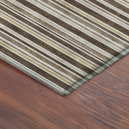 Dalyn Rugs Soft Essentials  Chocolate  Transitional