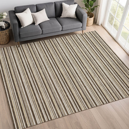Dalyn Rugs Soft Essentials  Chocolate  Transitional