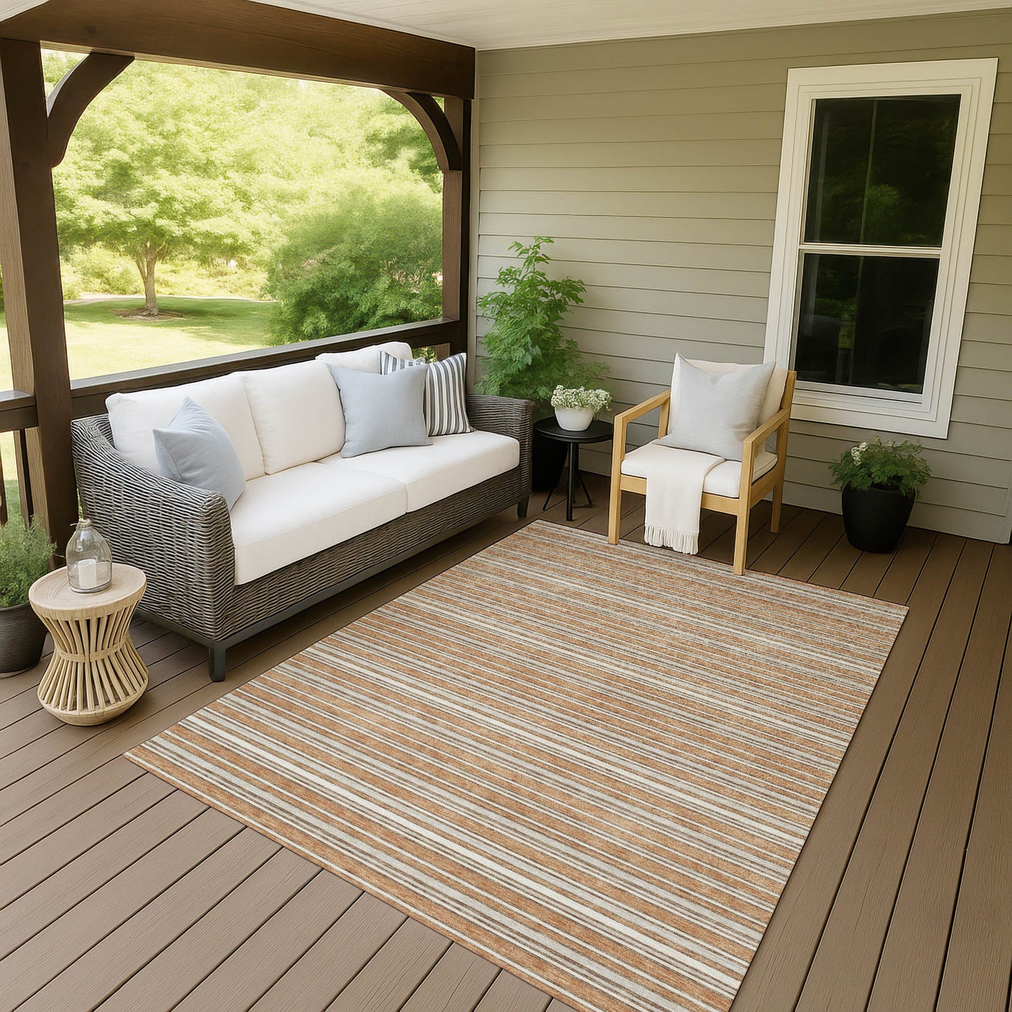 Dalyn Rugs Soft Essentials  Copper  Transitional