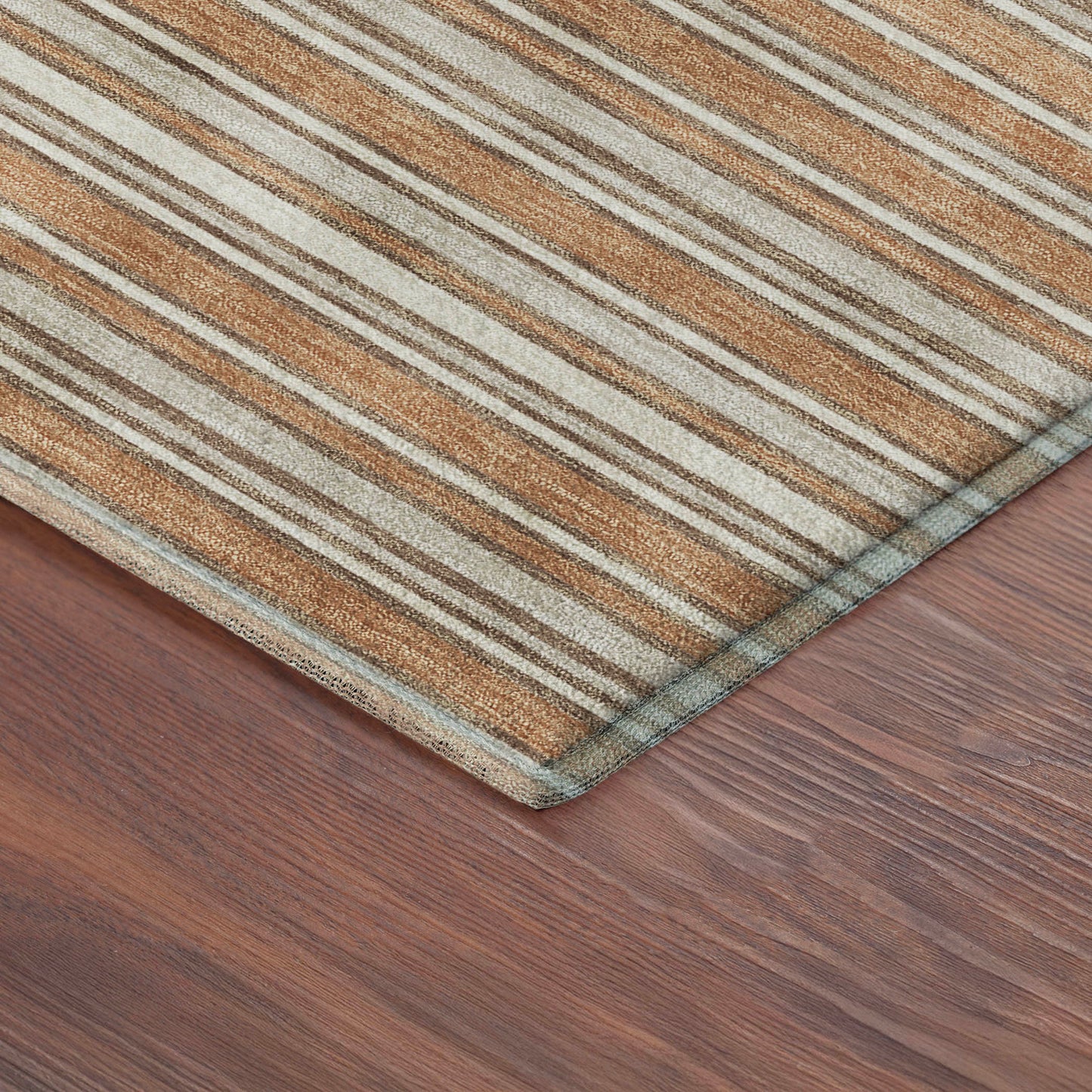 Dalyn Rugs Soft Essentials  Copper  Transitional