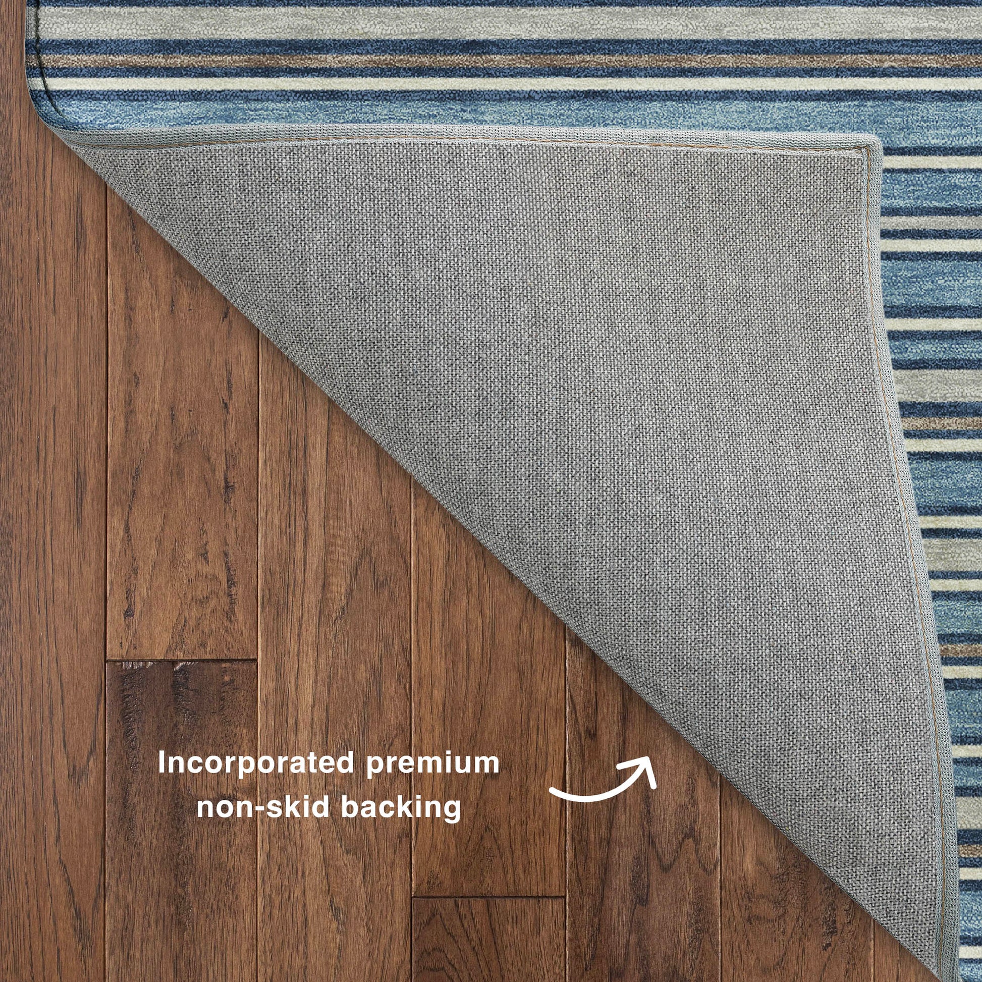 Dalyn Rugs Soft Essentials  Denim  Transitional