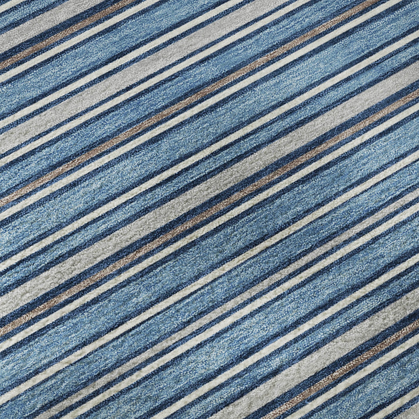 Dalyn Rugs Soft Essentials  Denim  Transitional
