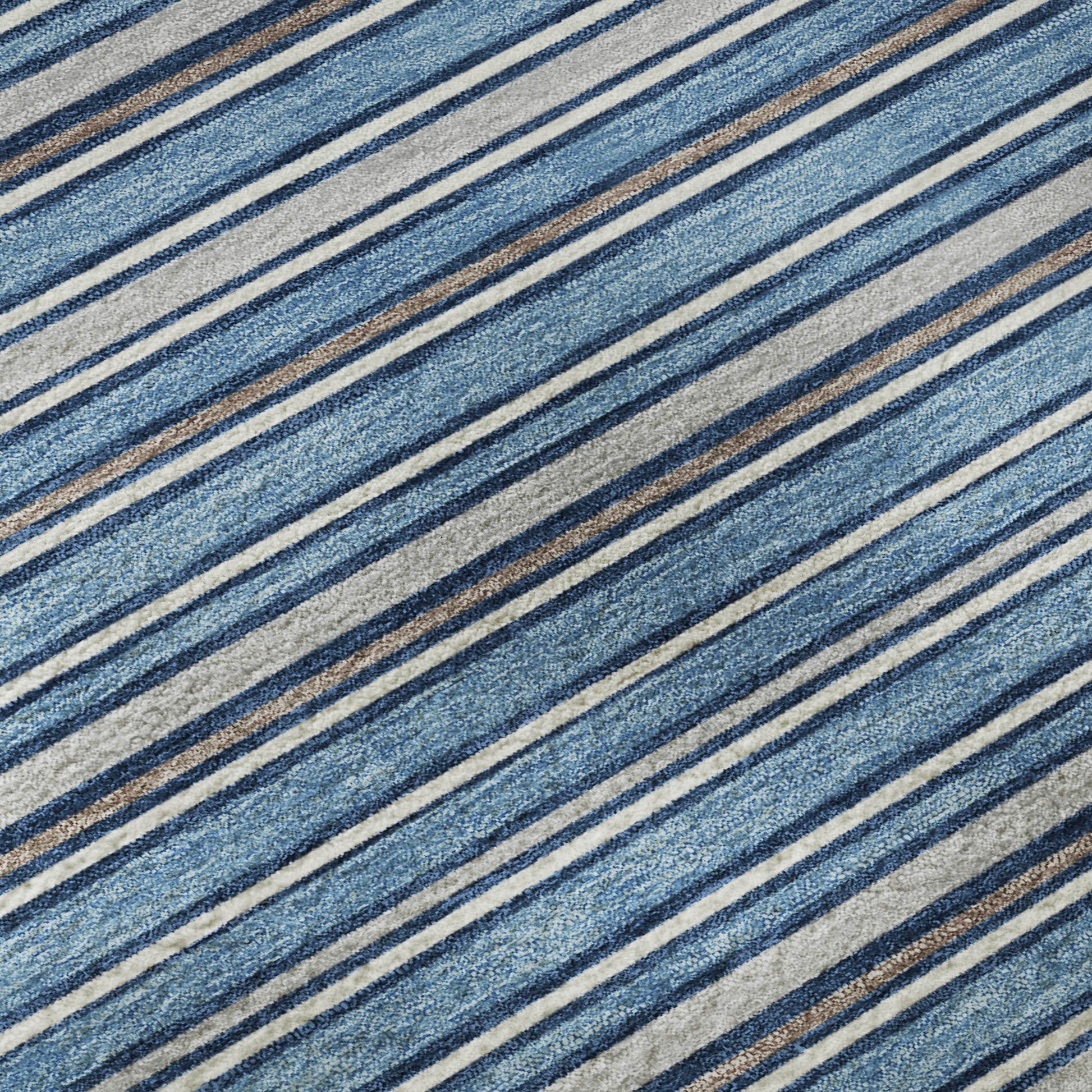 Dalyn Rugs Soft Essentials  Denim  Transitional