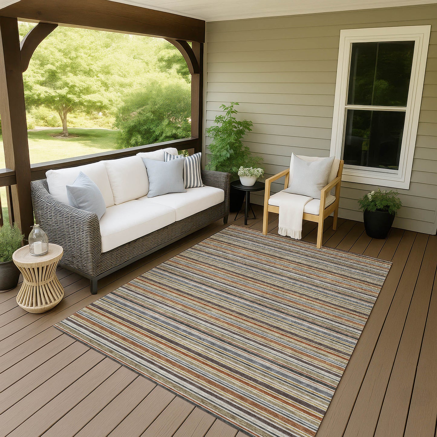 Dalyn Rugs Soft Essentials  Earth  Transitional