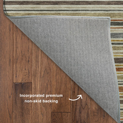 Dalyn Rugs Soft Essentials  Earth  Transitional