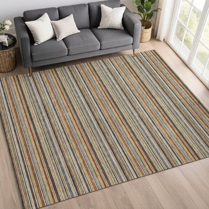 Dalyn Rugs Soft Essentials  Earth  Transitional