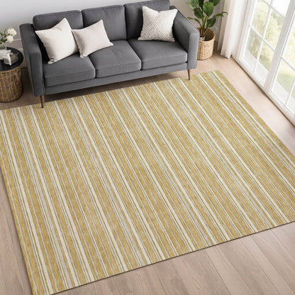 Dalyn Rugs Soft Essentials  Gold  Transitional
