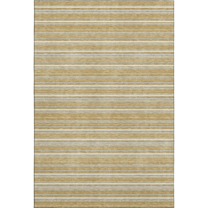 Dalyn Rugs Soft Essentials  Gold  Transitional