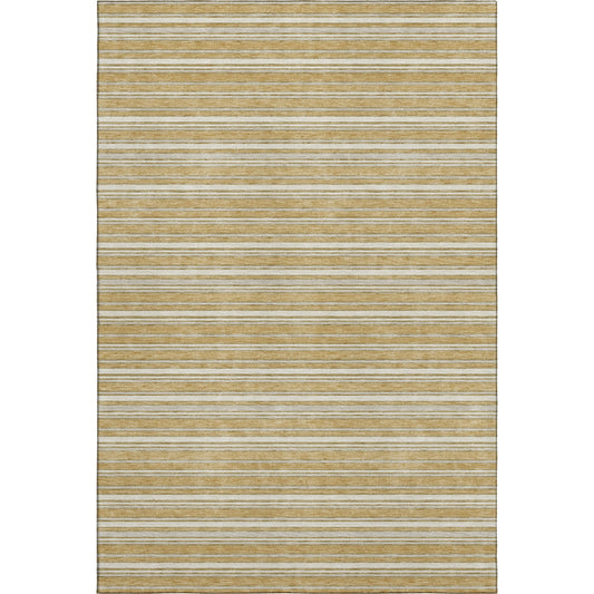 Dalyn Rugs Soft Essentials  Gold  Transitional