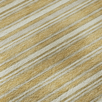 Dalyn Rugs Soft Essentials  Gold  Transitional