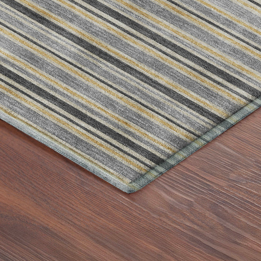 Dalyn Rugs Soft Essentials  Granite  Transitional