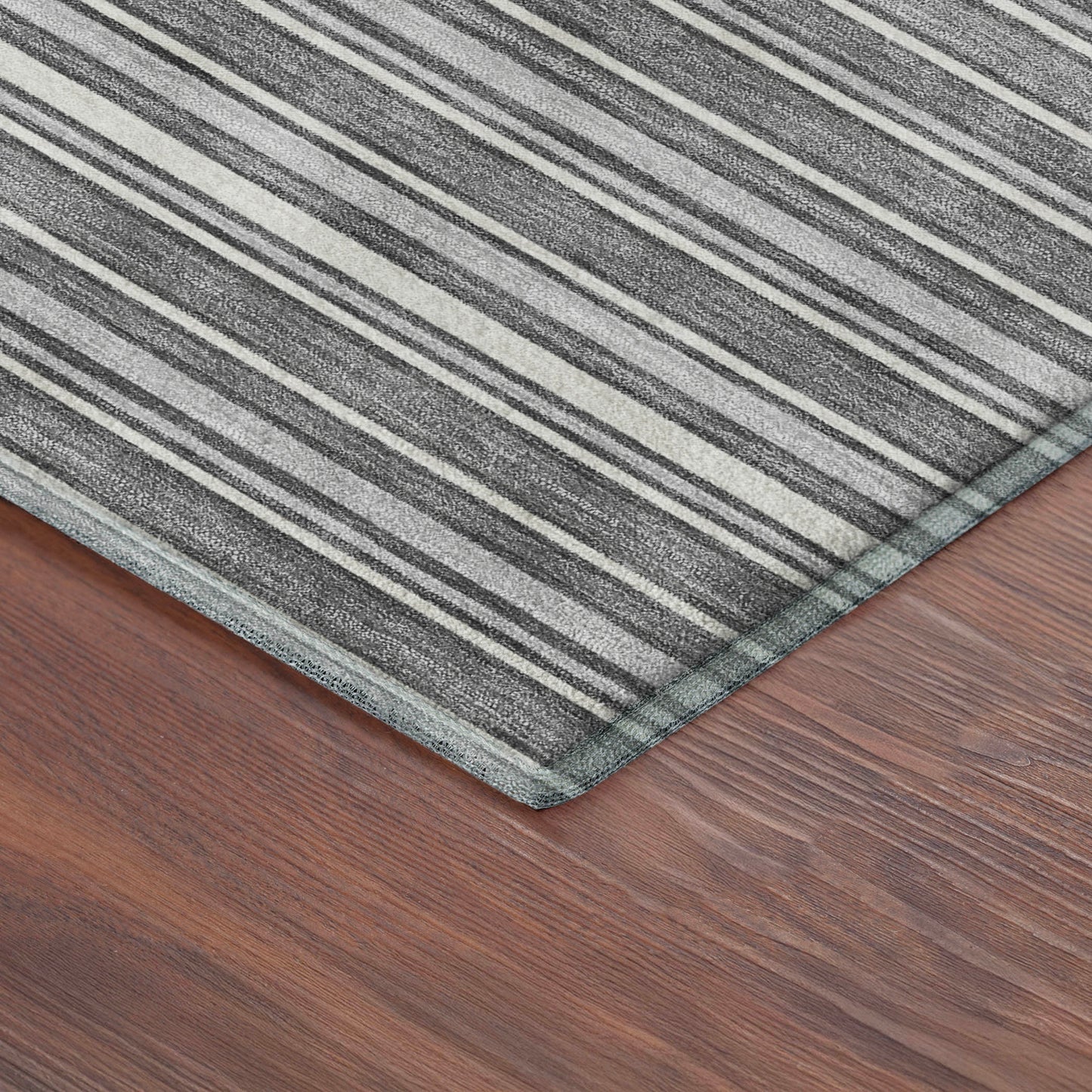 Dalyn Rugs Soft Essentials  Gray  Transitional