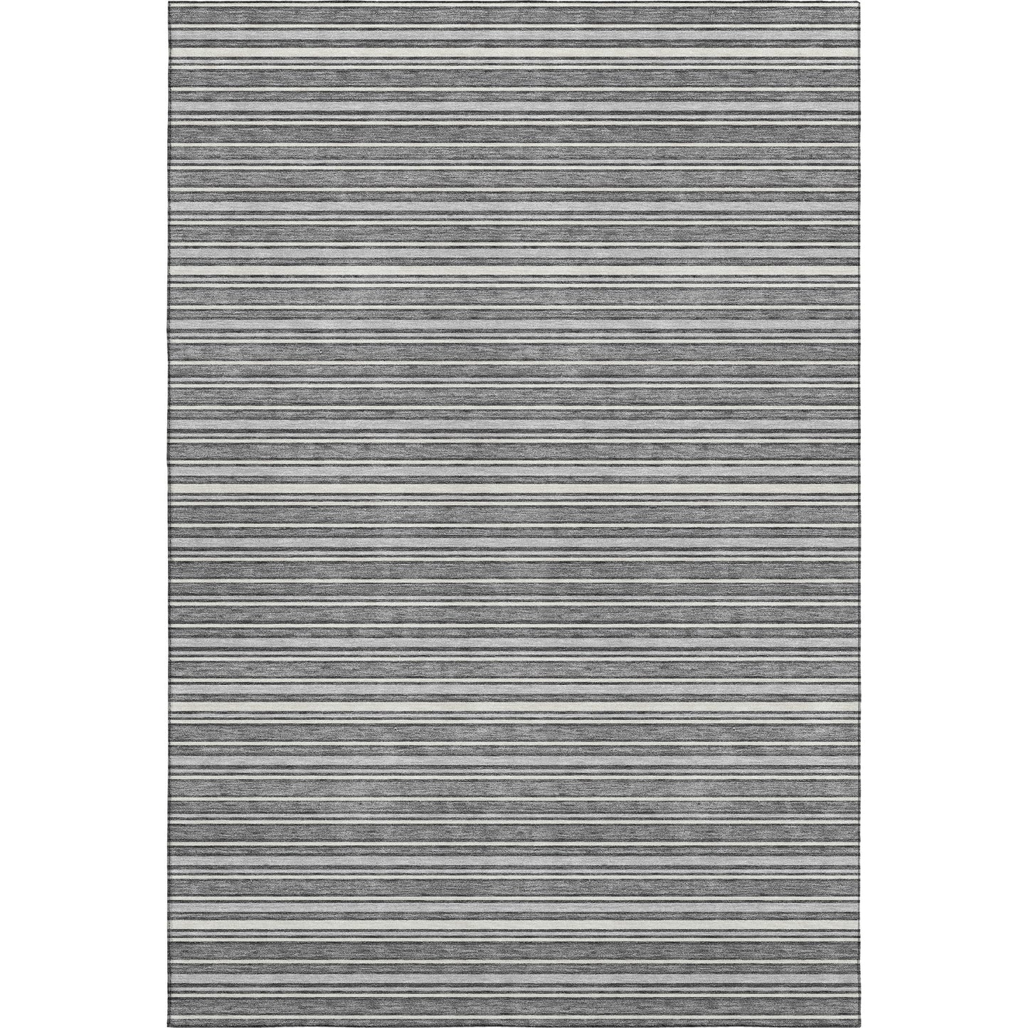 Dalyn Rugs Soft Essentials  Gray  Transitional