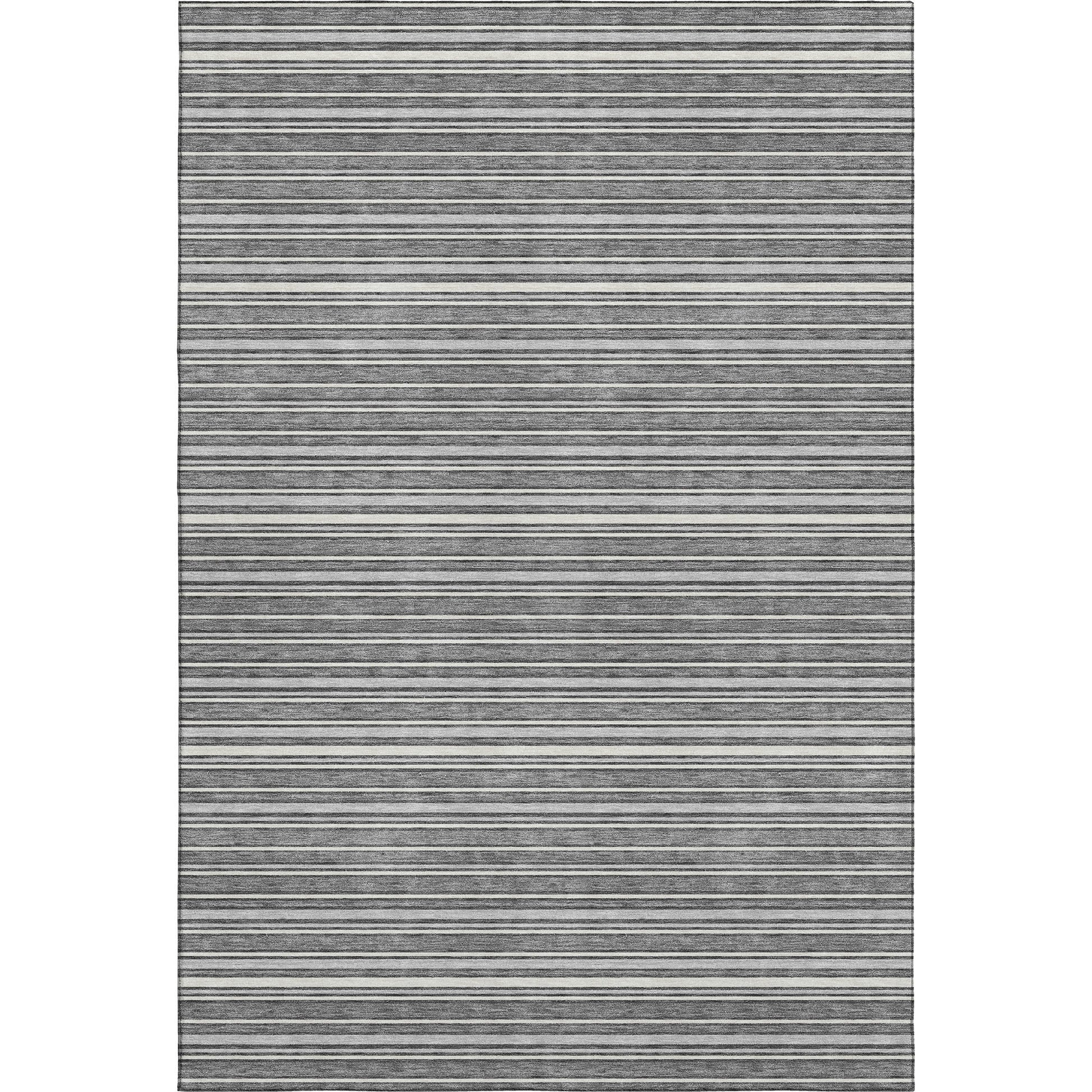 Dalyn Rugs Soft Essentials  Gray  Transitional