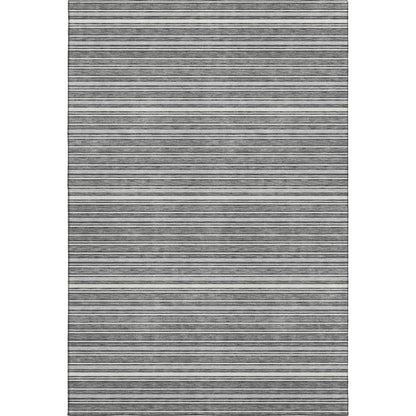 Dalyn Rugs Soft Essentials  Gray  Transitional
