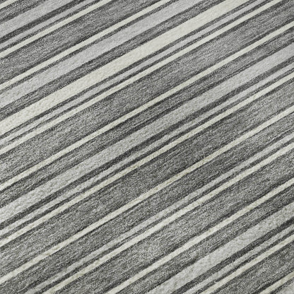 Dalyn Rugs Soft Essentials  Gray  Transitional
