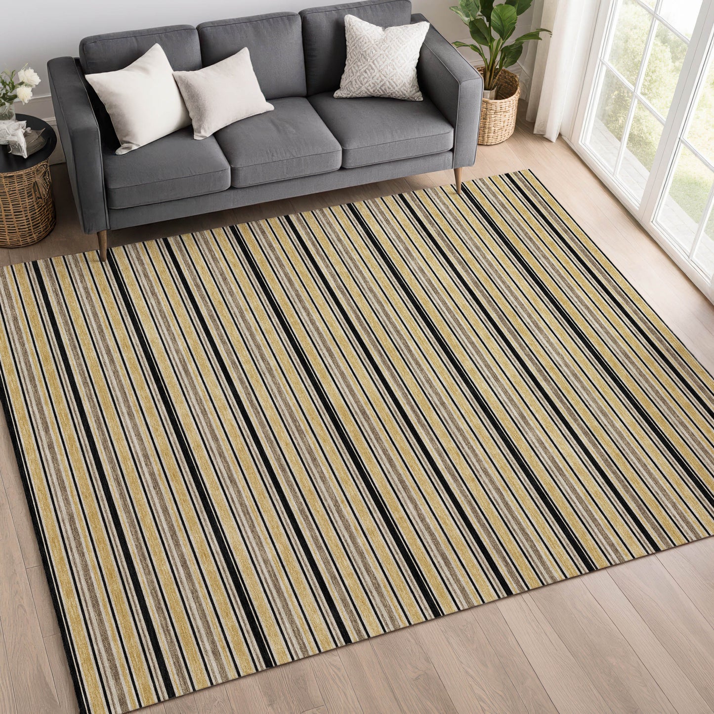 Dalyn Rugs Soft Essentials  Honey  Transitional