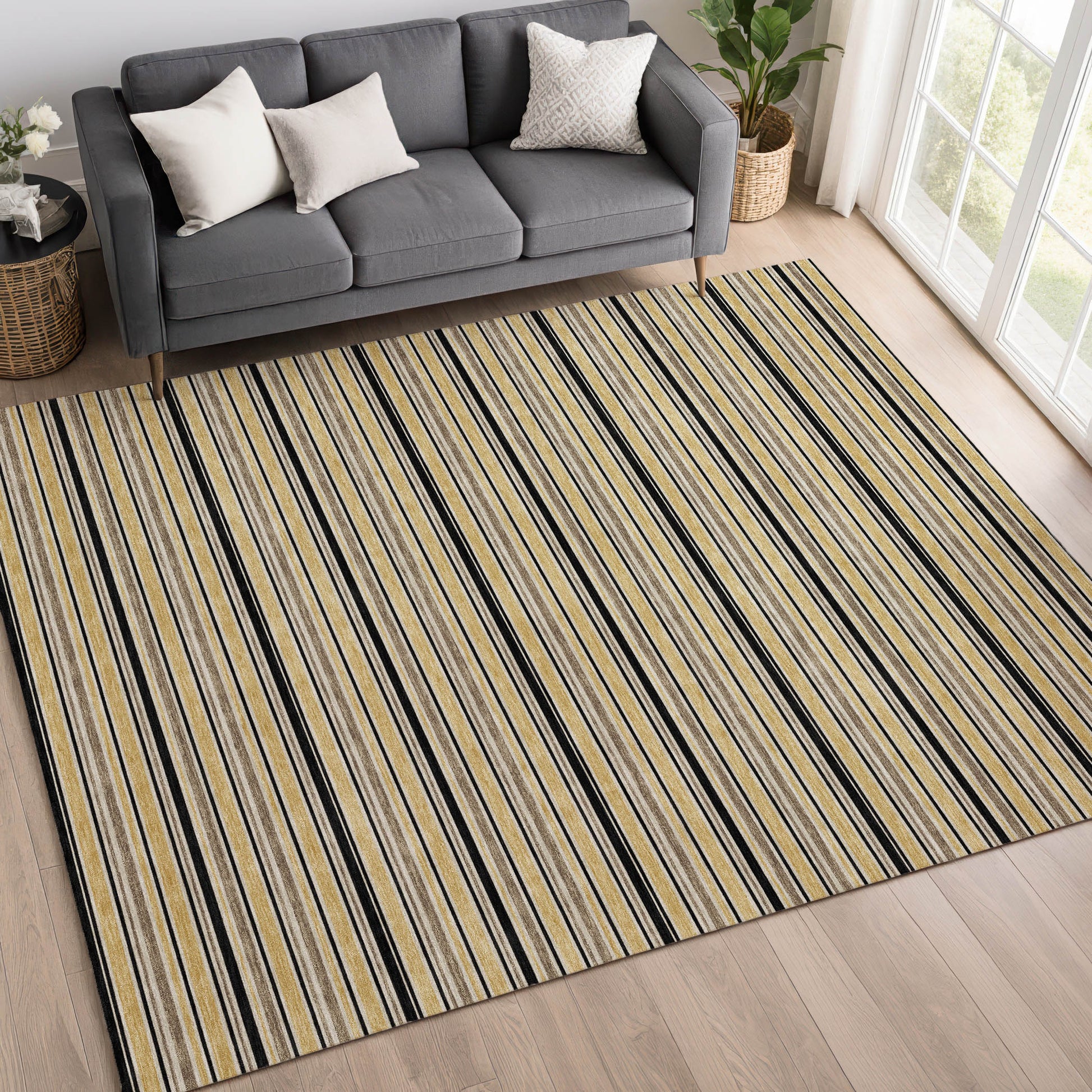 Dalyn Rugs Soft Essentials  Honey  Transitional