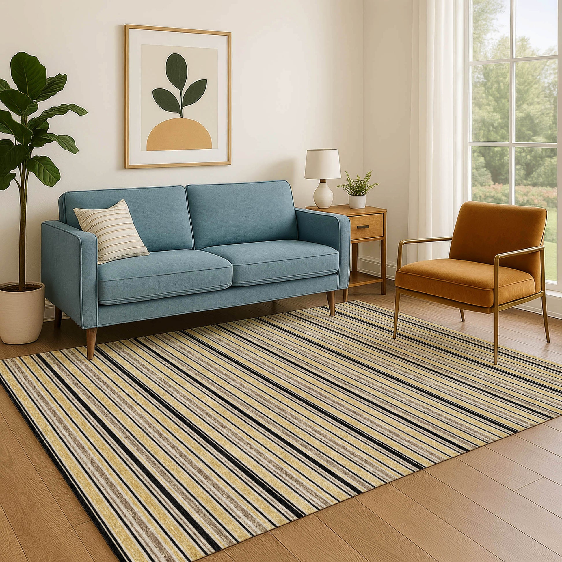 Dalyn Rugs Soft Essentials  Honey  Transitional