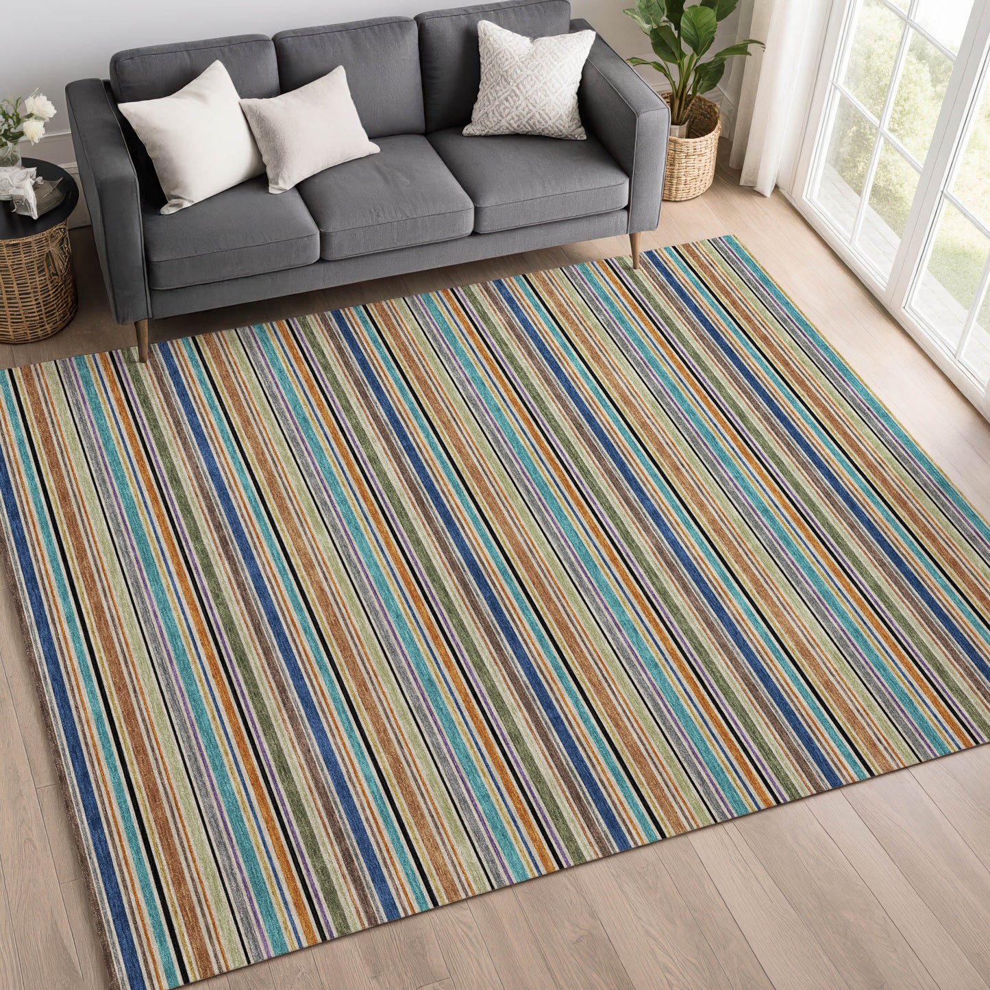 Dalyn Rugs Soft Essentials  Jewel  Transitional