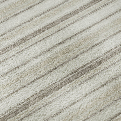 Dalyn Rugs Soft Essentials  Linen  Transitional