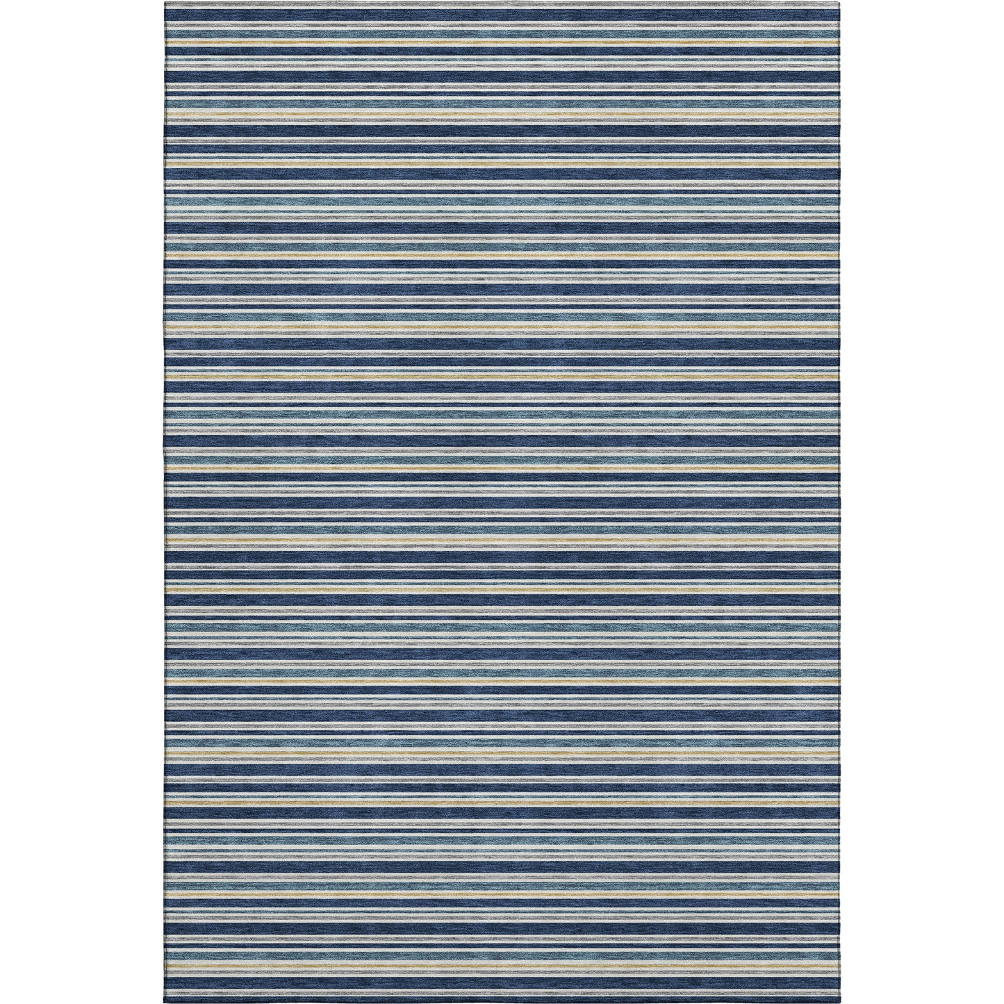 Dalyn Rugs Soft Essentials  Navy  Transitional