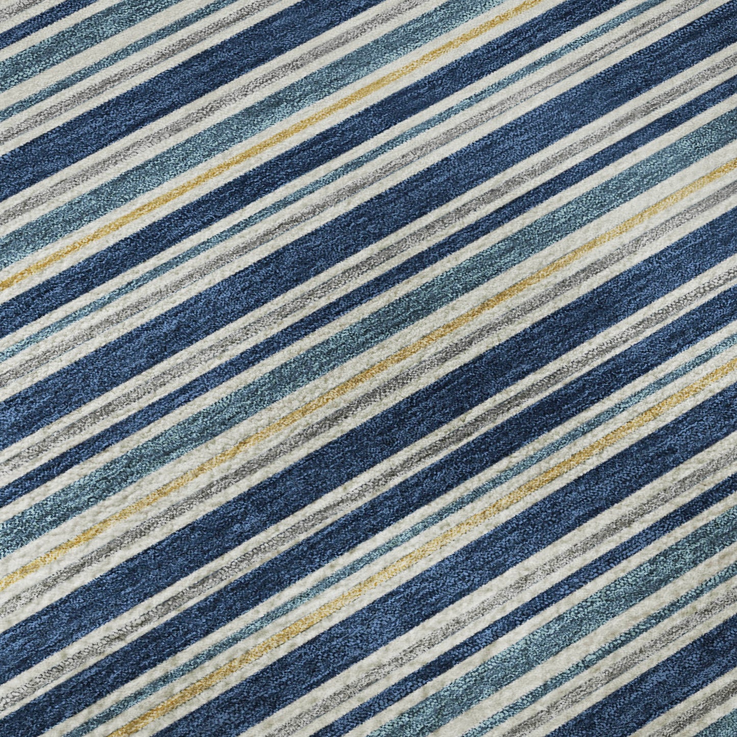 Dalyn Rugs Soft Essentials  Navy  Transitional