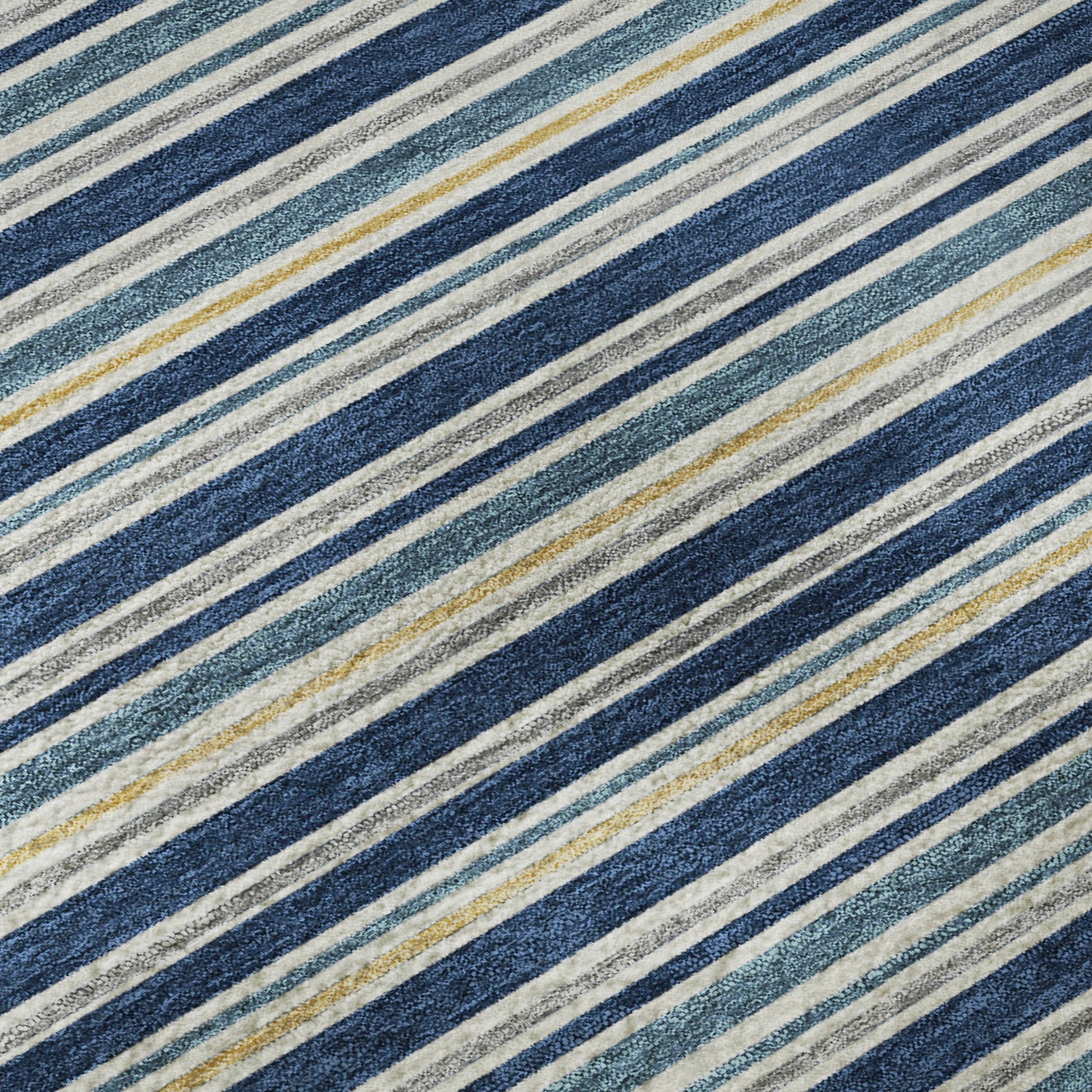 Dalyn Rugs Soft Essentials  Navy  Transitional