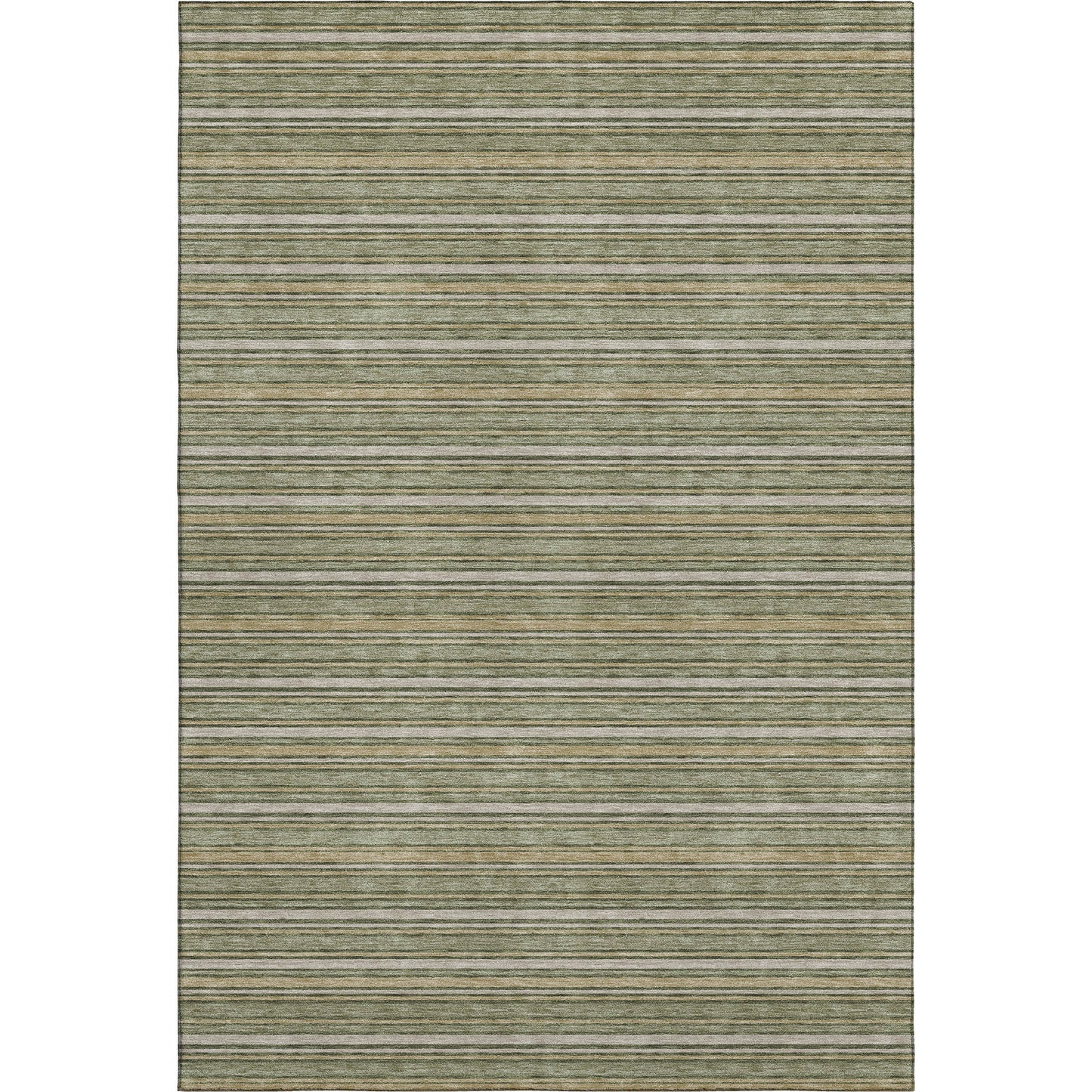 Dalyn Rugs Soft Essentials  Olive  Transitional
