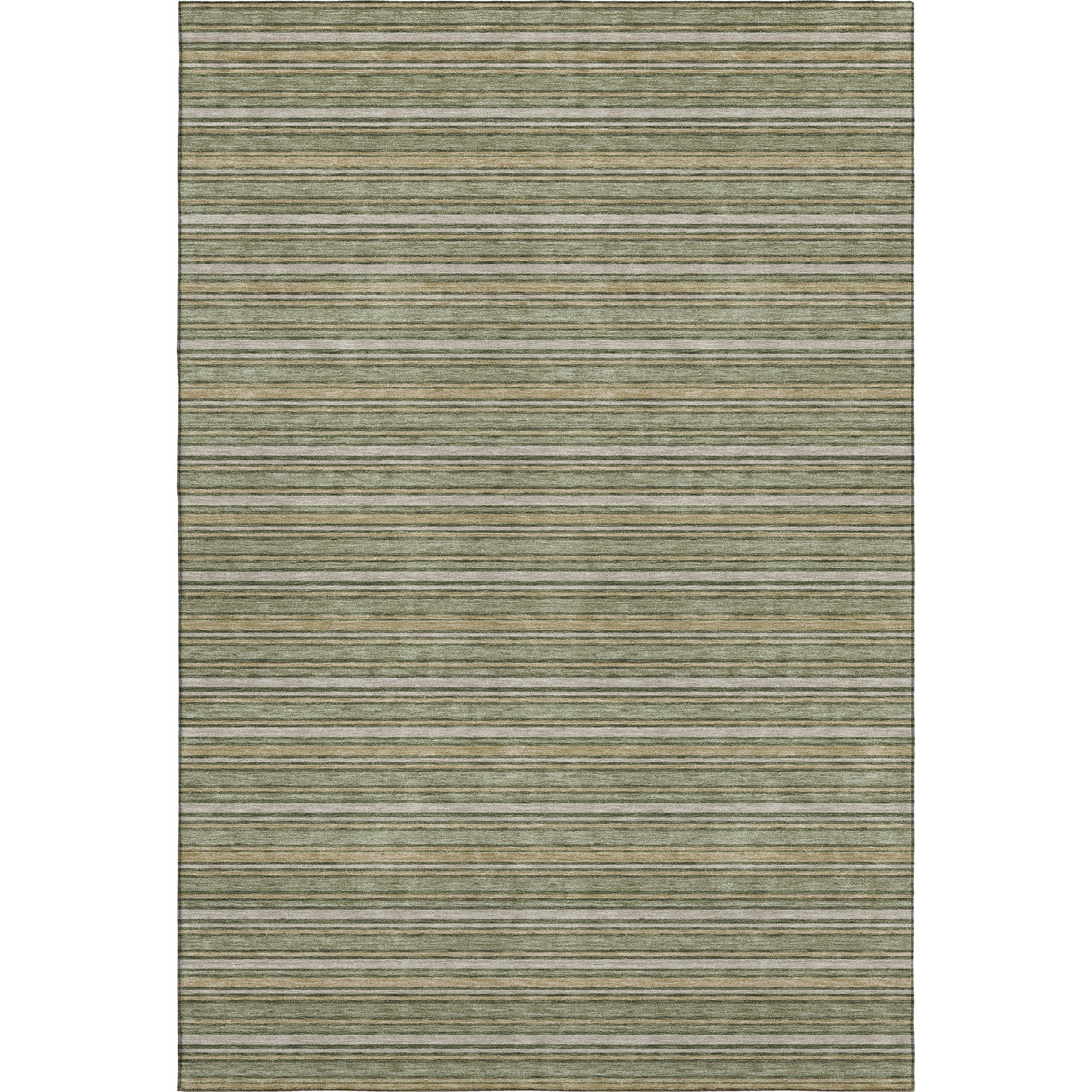 Dalyn Rugs Soft Essentials  Olive  Transitional