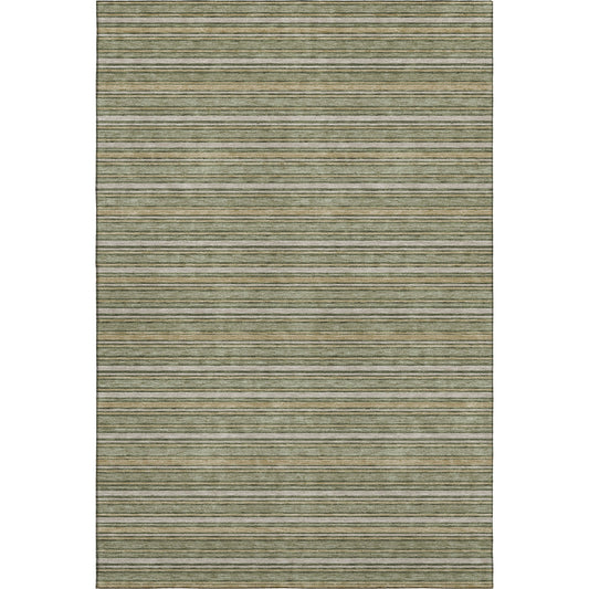 Dalyn Rugs Soft Essentials  Olive  Transitional