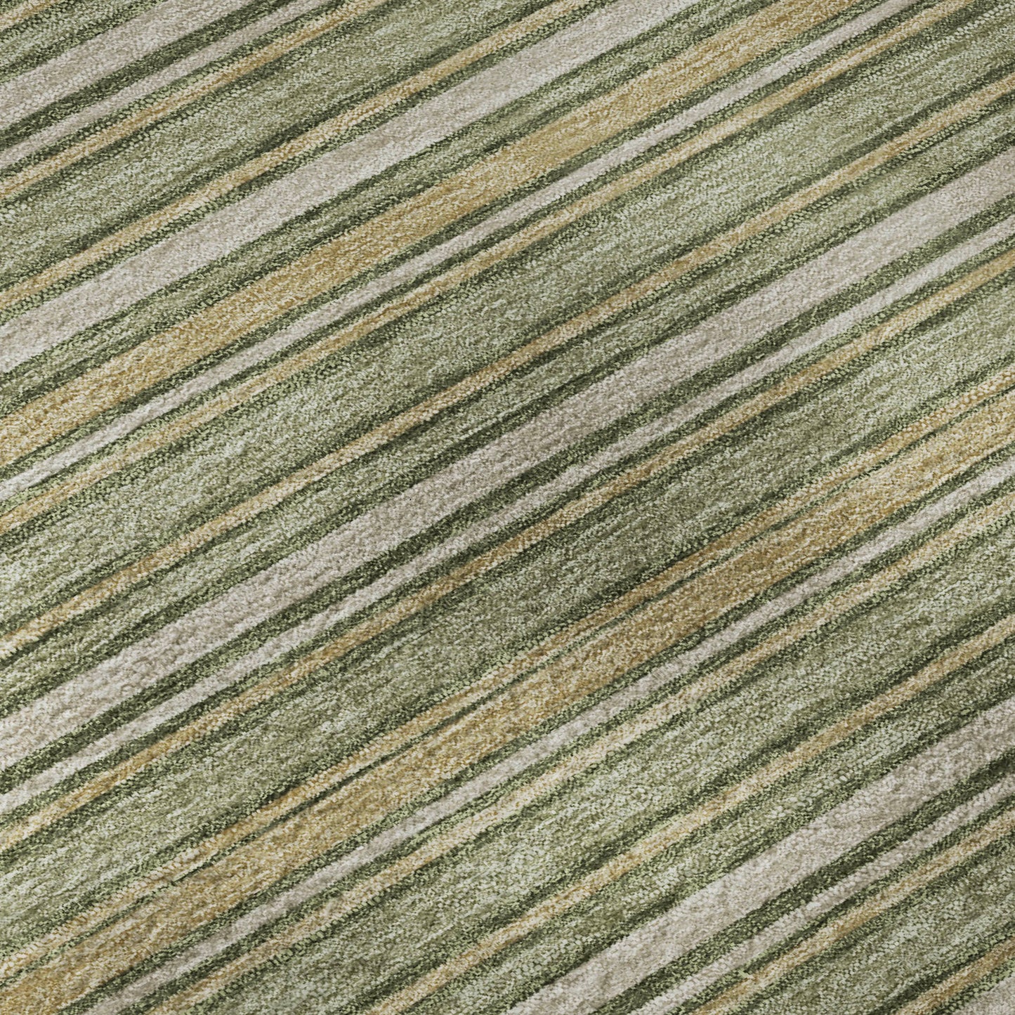 Dalyn Rugs Soft Essentials  Olive  Transitional